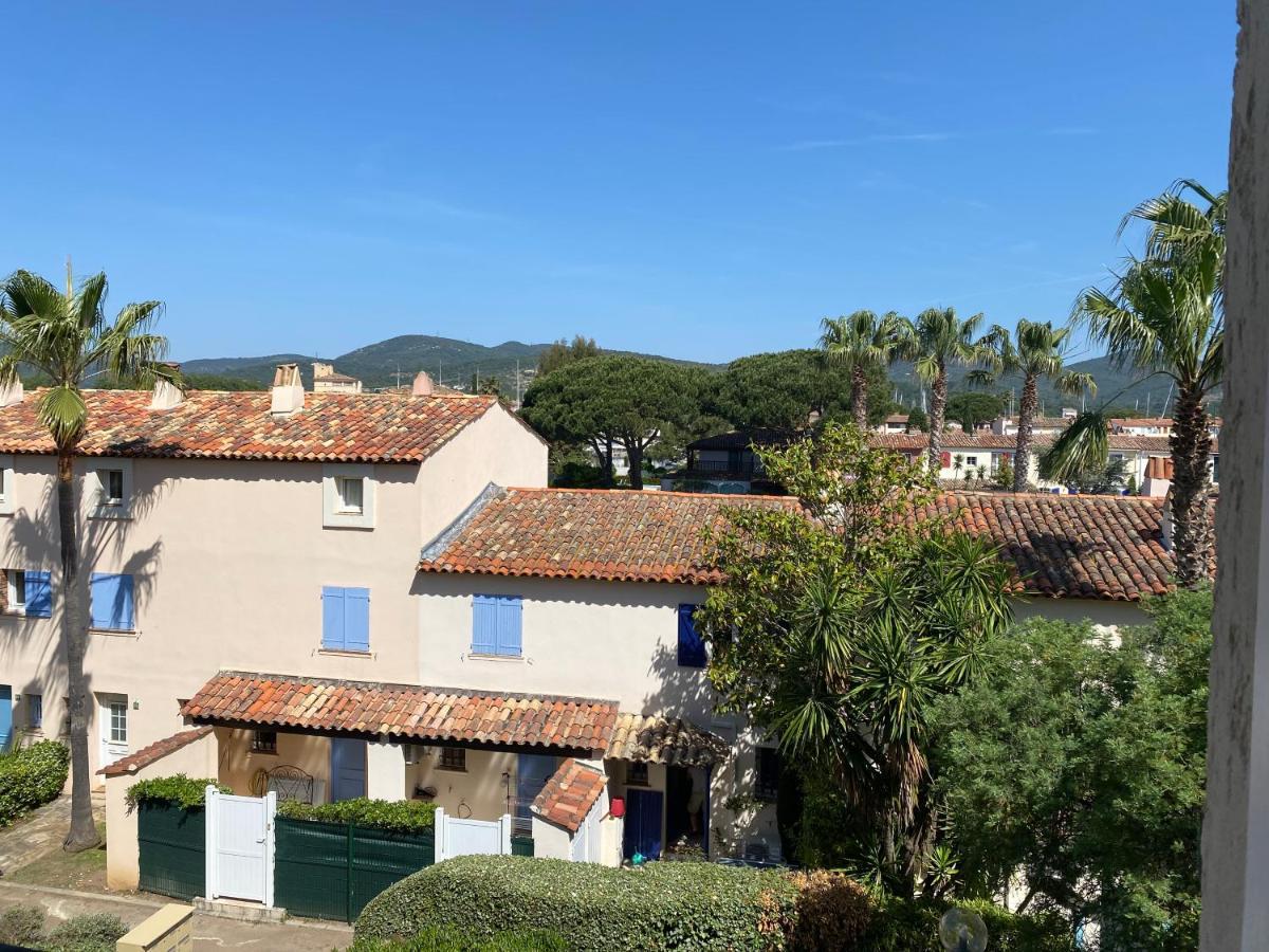 2 Bedrooms, 15 Min Walk To Beach, Ac, Pool & Fiber Internet In A Quiet, Private Gated Domain 5Kms To St Tropez Коголен Екстериор снимка