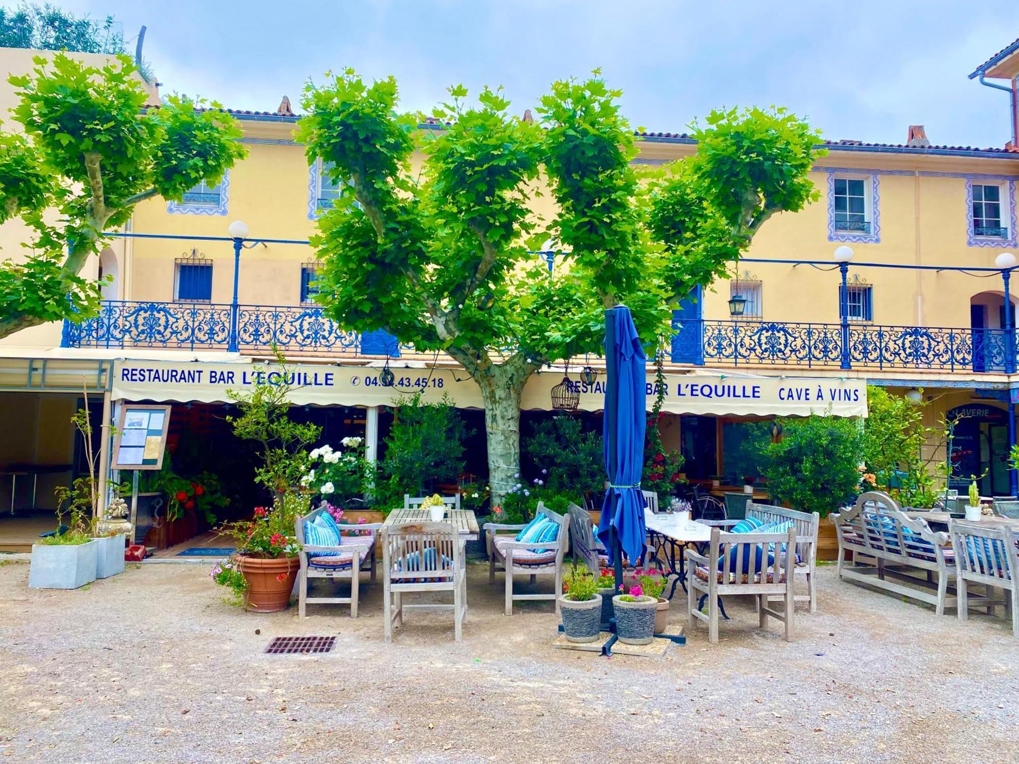 2 Bedrooms, 15 Min Walk To Beach, Ac, Pool & Fiber Internet In A Quiet, Private Gated Domain 5Kms To St Tropez Коголен Екстериор снимка